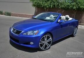 2010 Lexus IS 250C