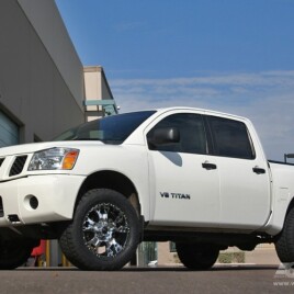 2008 Nissan Titan