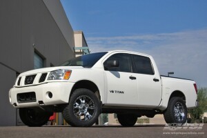 2008 Nissan Titan