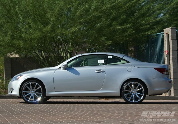2010 Lexus IS 250C photo