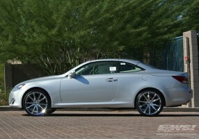 2010 Lexus IS 250C