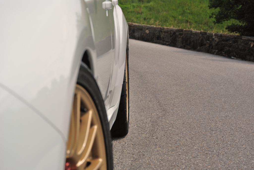 2008 Subaru Impreza WRX STi photo