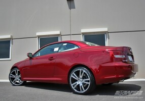 2010 Lexus IS 250C