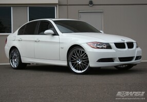 2008 BMW 328