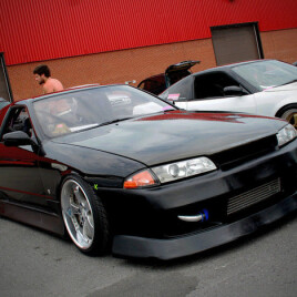 1990 Nissan R31-R34 Skyline 2dr