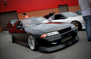 Nissan R31-R34 Skyline 2dr