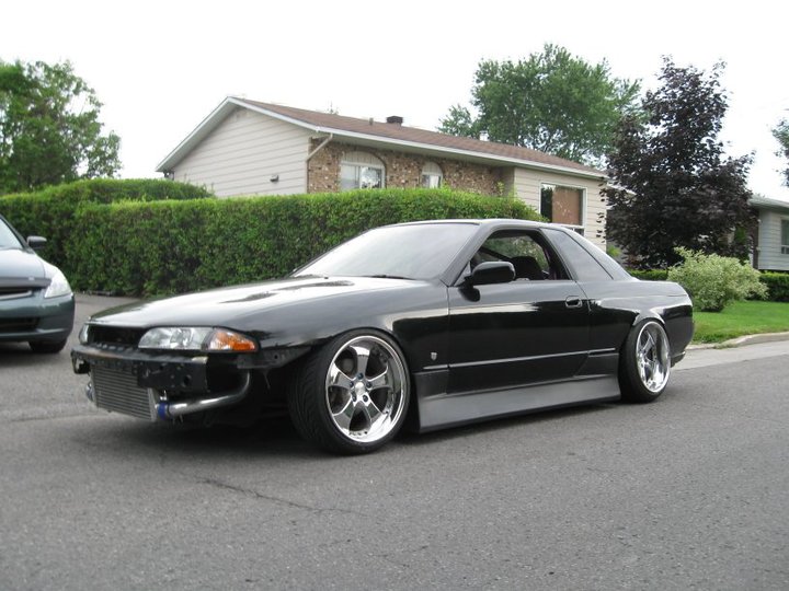 1990 Nissan R31-R34 Skyline 2dr photo