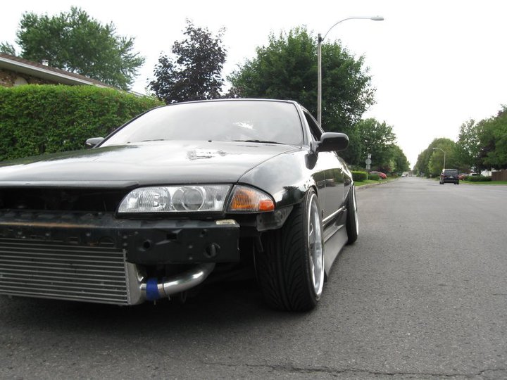 1990 Nissan R31-R34 Skyline 2dr photo