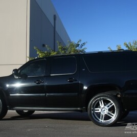2008 Chevrolet Suburban 1500