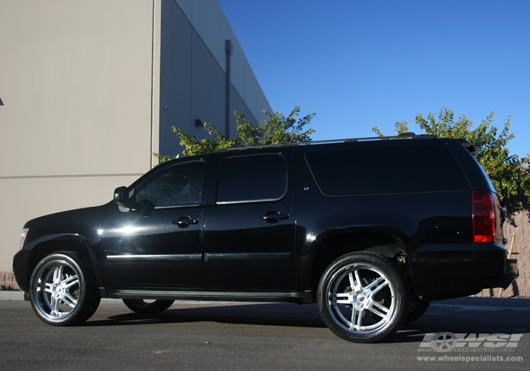 2008 Chevrolet Suburban 1500 photo