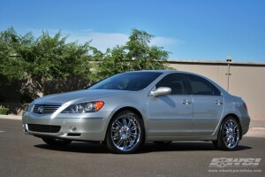 2005 Acura RL