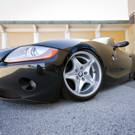 2003 BMW Z4