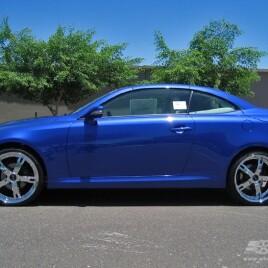 2010 Lexus IS 250C