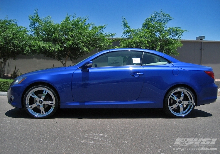2010 Lexus IS 250C photo