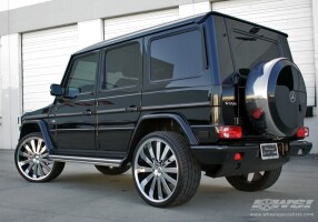 2008 Mercedes-Benz G-Class