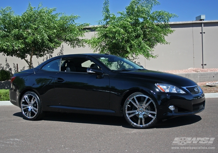 2010 Lexus IS 350C photo