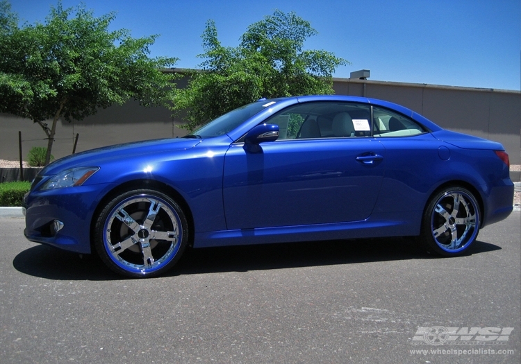 2010 Lexus IS 250C photo