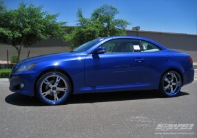 2010 Lexus IS 250C