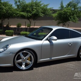 2009 Porsche 911
