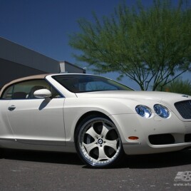 2009 Bentley Continental GT