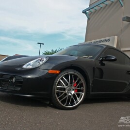2008 Porsche Cayman