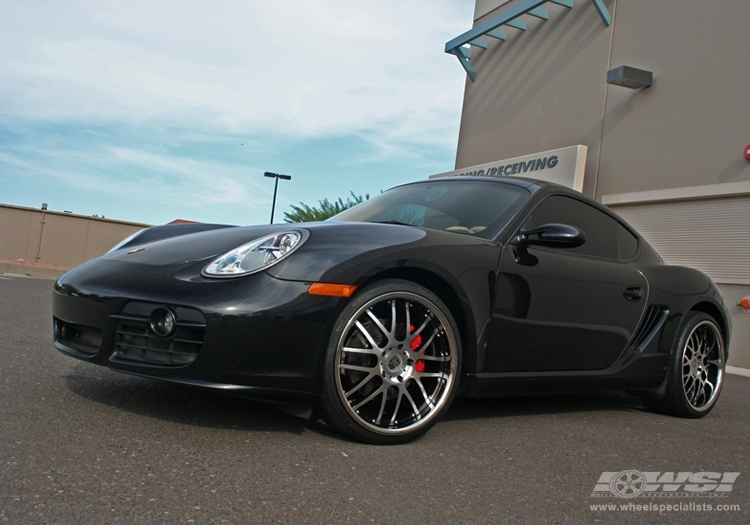 2008 Porsche Cayman photo