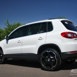 2009 Volkswagen Tiguan