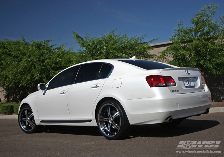 2009 Lexus GS 350 photo