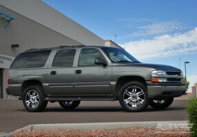 2001 Chevrolet Suburban 1500