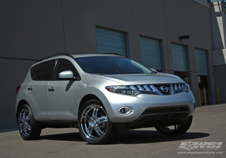 2009 Nissan Murano photo