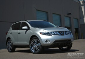 2009 Nissan Murano