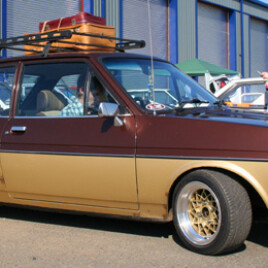 1981 Ford Fiesta