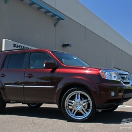 2009 Honda Pilot