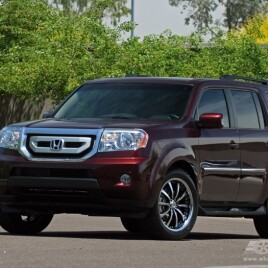 2009 Honda Pilot