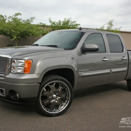 2009 GMC Sierra 2500HD