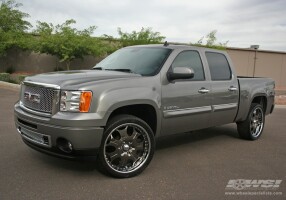2009 GMC Sierra 2500HD