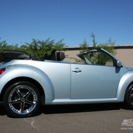 2009 Volkswagen New Beetle