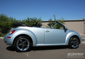 2009 Volkswagen New Beetle