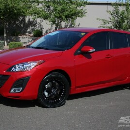 2009 Mazda Mazda3