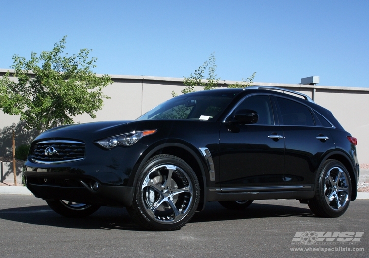 2009 Infiniti FX50 photo