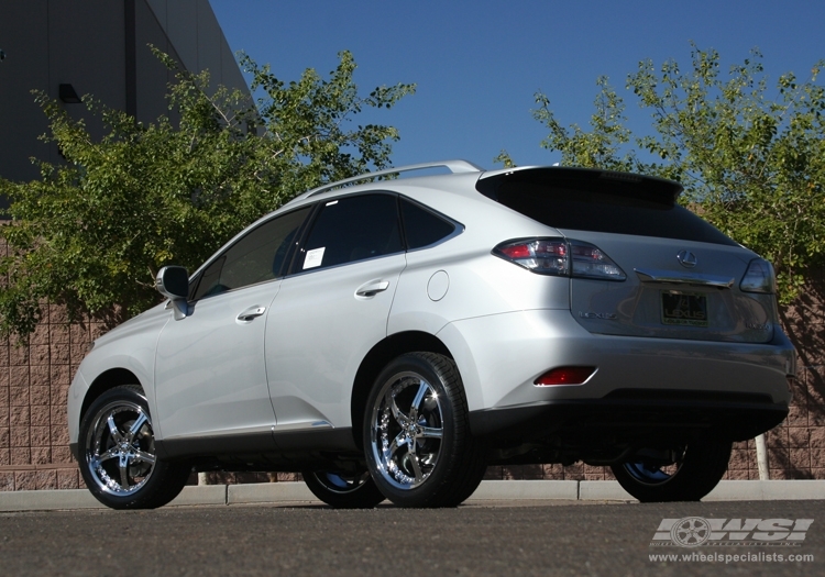 2009 Lexus RX 350 photo