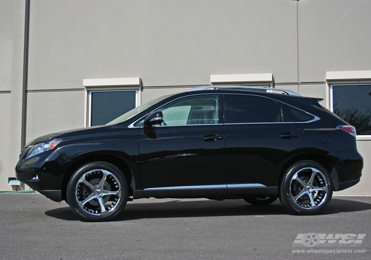 2009 Lexus RX 350 photo