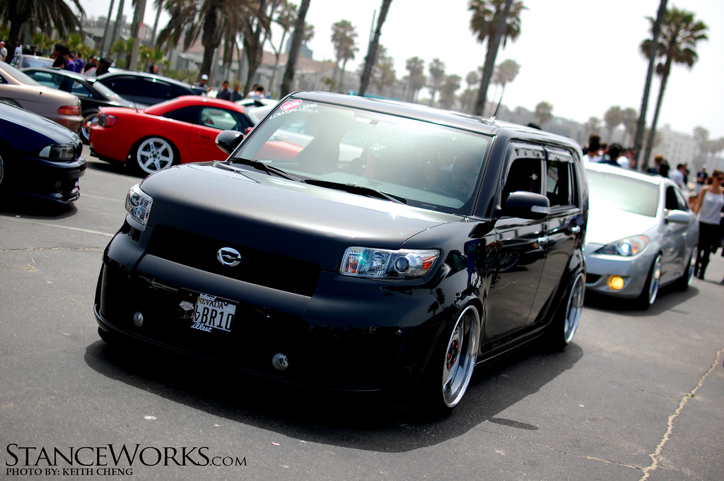 2009 Scion xB photo