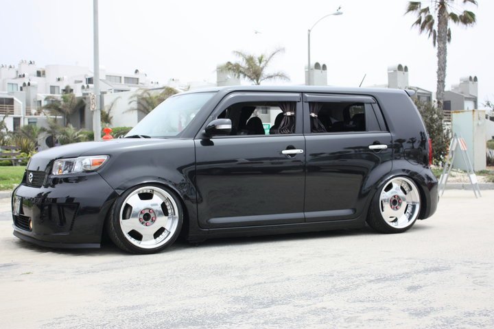 2009 Scion xB photo