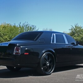 2008 Rolls-Royce Phantom