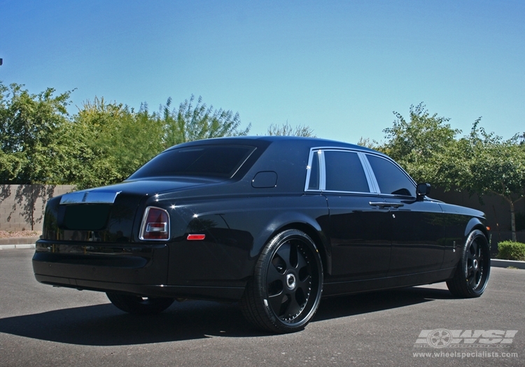 2008 Rolls-Royce Phantom photo