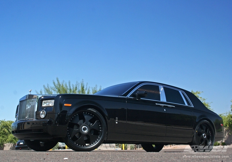 2008 Rolls-Royce Phantom photo