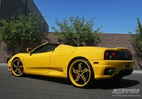 2005 Ferrari 360 Modena