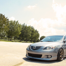 2005 Mazda Mazda3