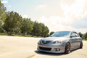 Mazda Mazda3